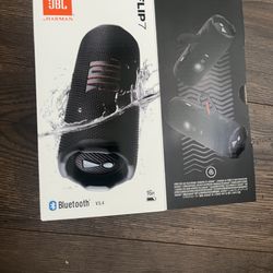 JBL speaker flip 7