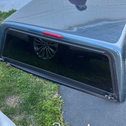Camper For Chevy Silverado 