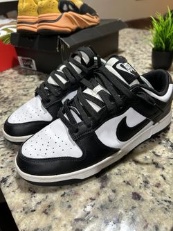 Nike Dunk Low Panda 