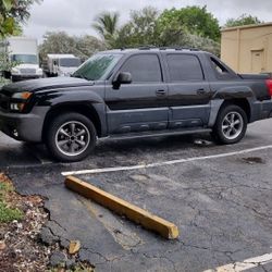 2003 Chevrolet Avalanche