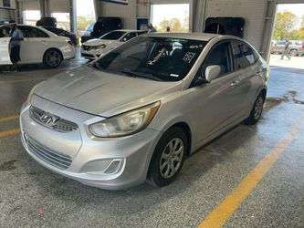 2012 Hyundai Accent