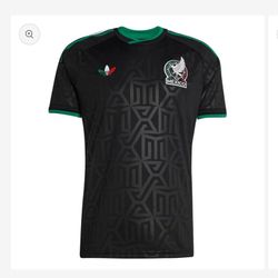 Mexico Jersey