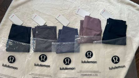 Lululemon Brand New Leggings, Size 8, With Tags