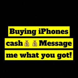 Buying iPhones Cash In St. Louis!