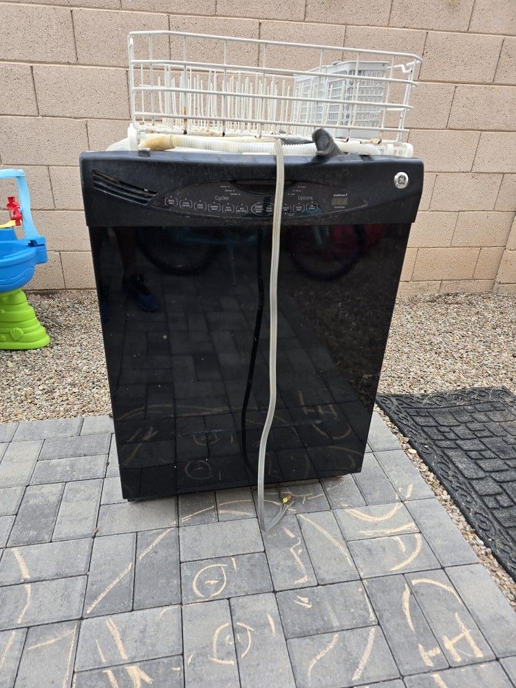 Free Ge Dishwasher