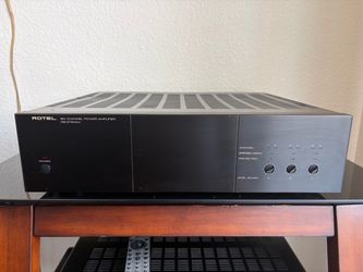 Rotel RB976 MKII Six Channel Power Amplifier