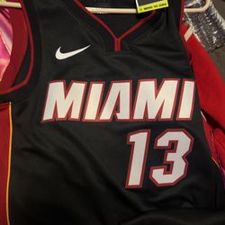 Miami Heat Jersey #13