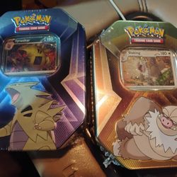 Pokemon Cards
