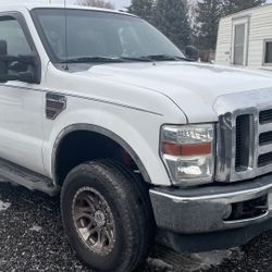 2010 f350