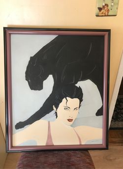 Jorge Arrieta oil on canvas