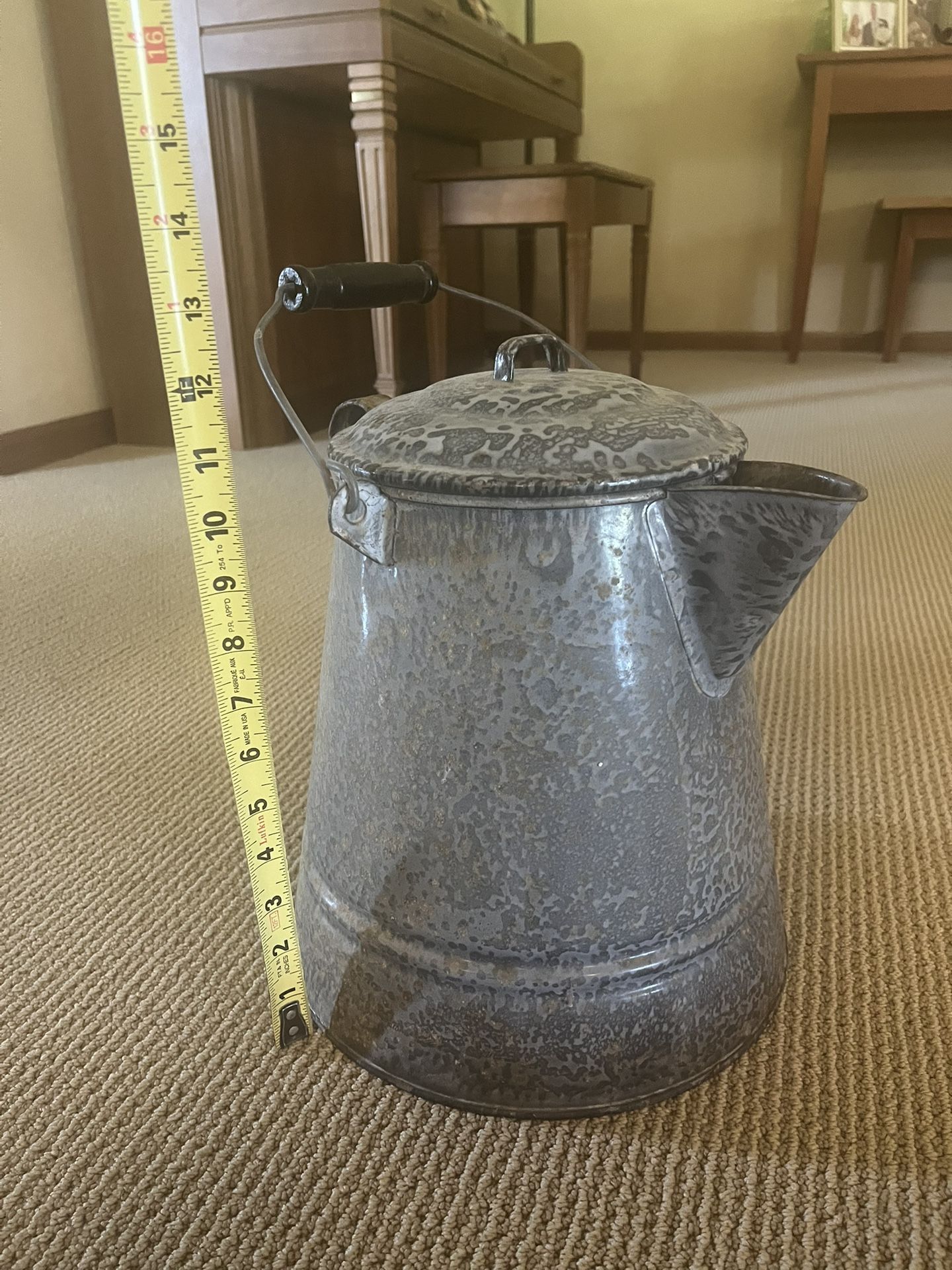 Antique Coffee Pot