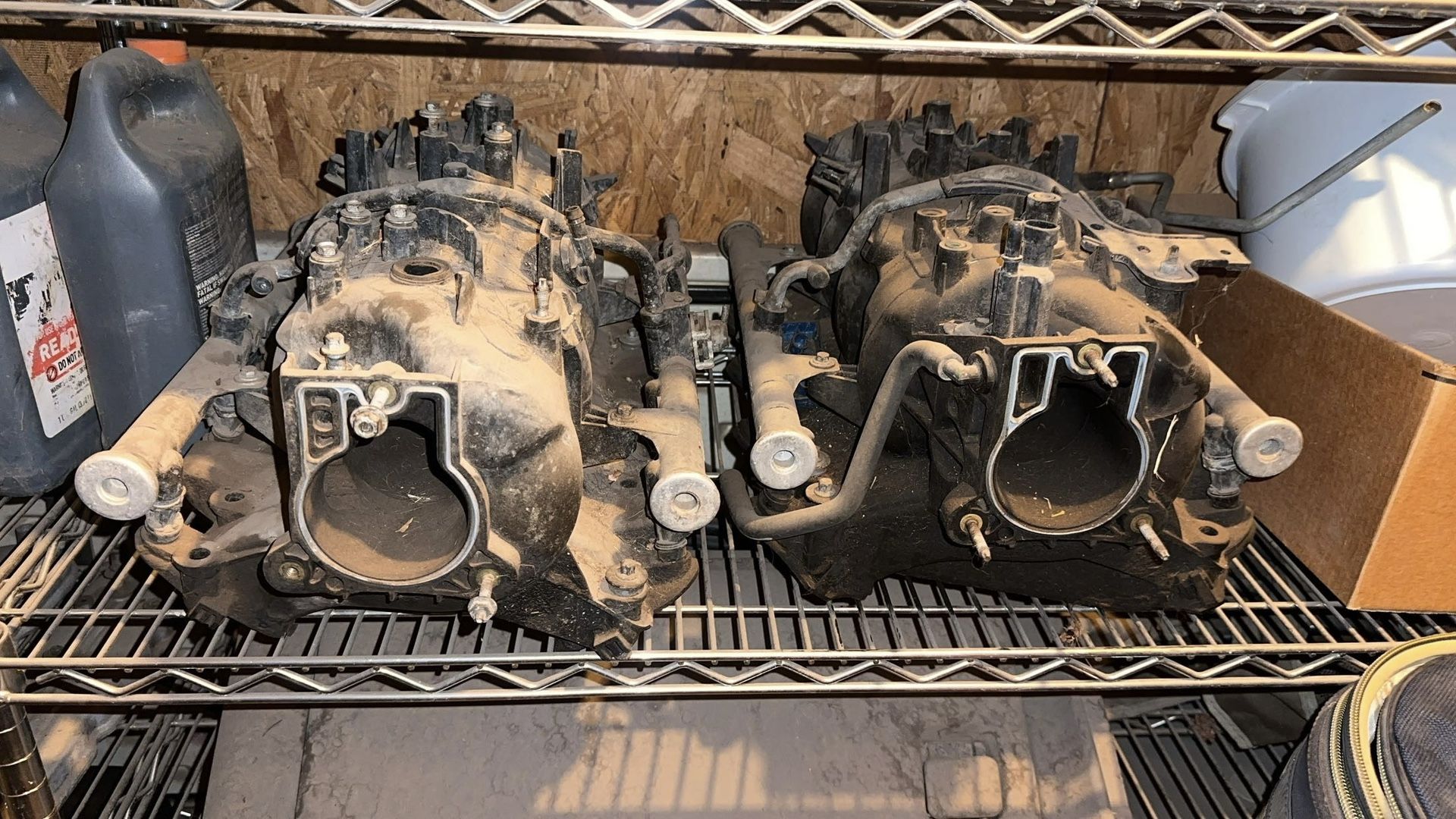 Silverado Intakes