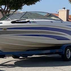 Chaparral 216 SSi