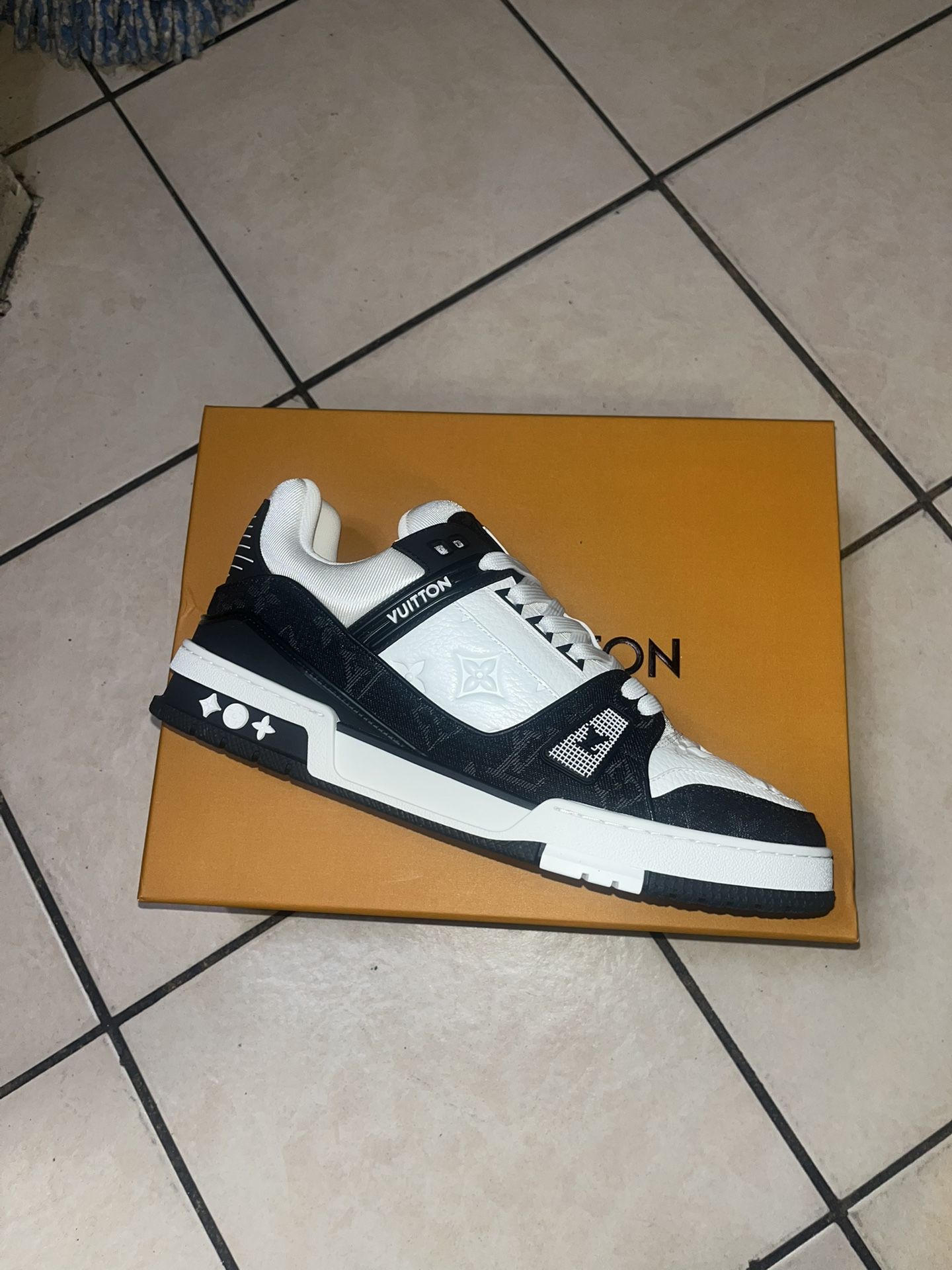 Louis Vuitton Trainers