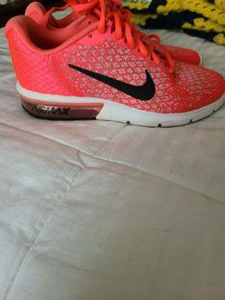 Nike airmax sz 7