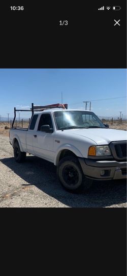 2005 Ford Ranger