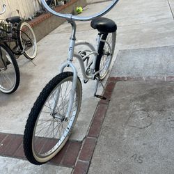 Firm strong Beach Cruser