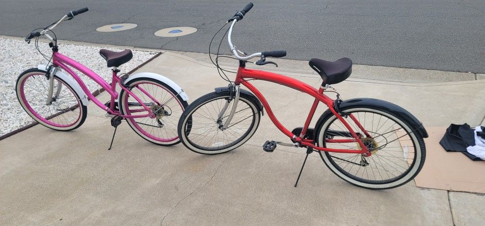 BICYCLES - GREAT Condition