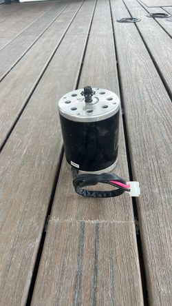 Razor MX650 motor