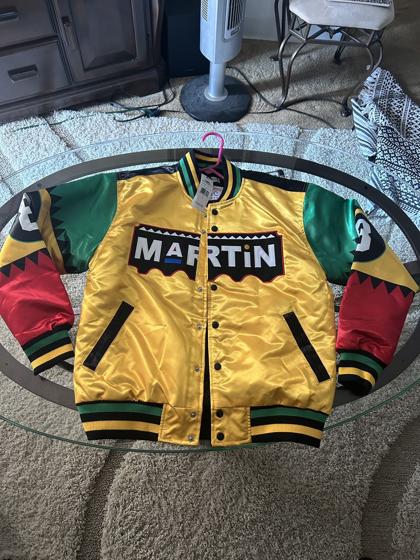 Martin Headgear Classic Jacket 