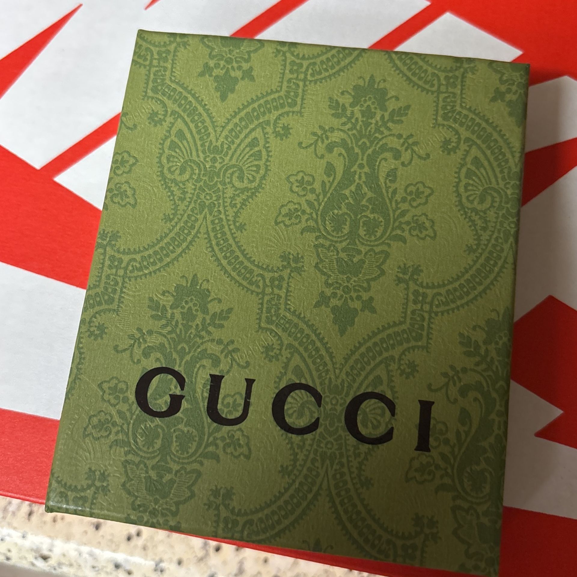 Mens Gucci Imperial Wallet