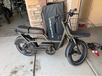 Electra Ponto Go E-bike