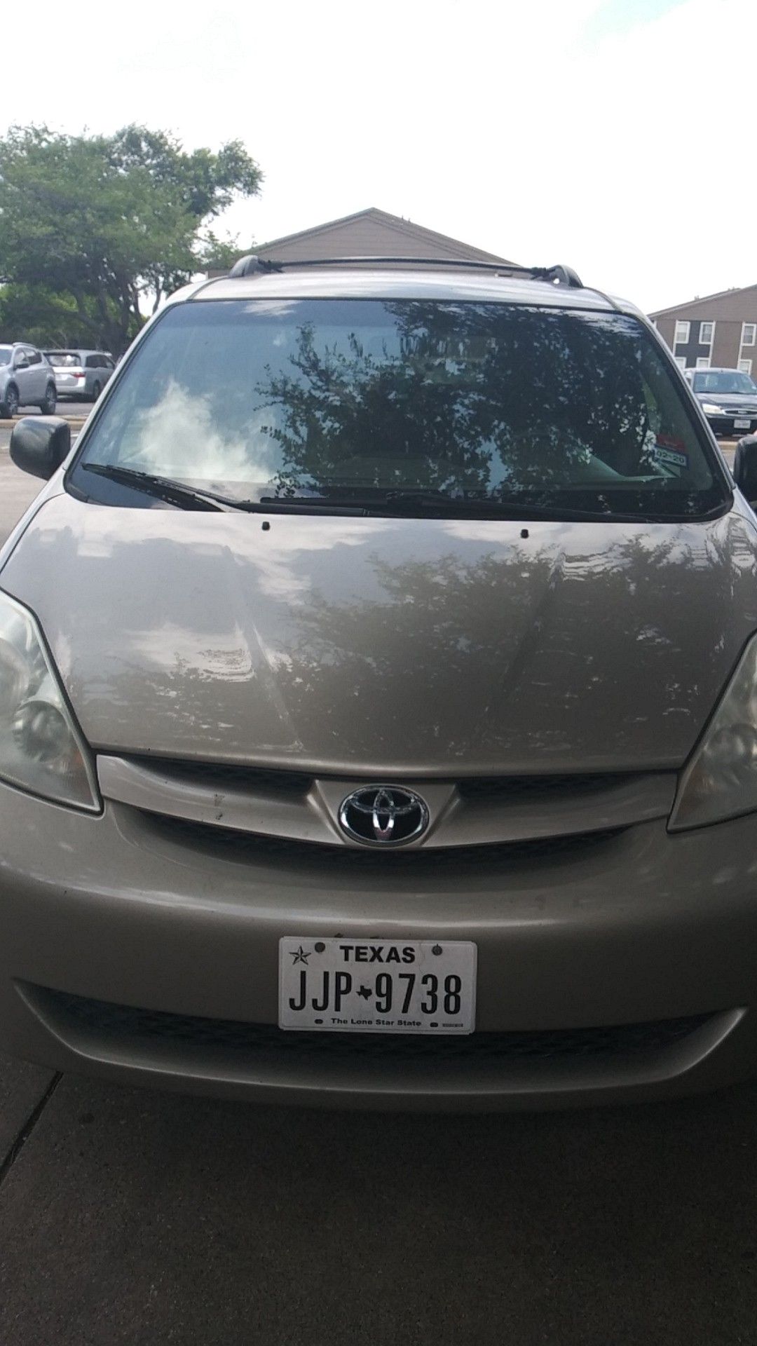 2008 Toyota Sienna