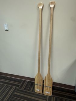 4’ West Marine Canoe Oar