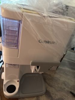 Cuisinart Mix It In Soft Serve Ice Cream Maker