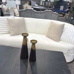 2 Piece Loveseat & Sofa Seat