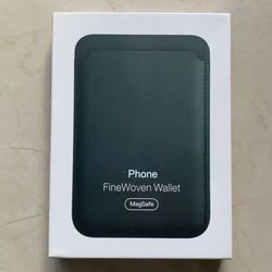 Finewoven Card Wallet