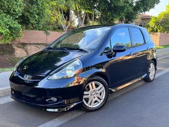 2008 Honda Fit