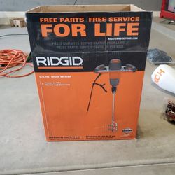 Ridged 5/8in. Mud Mixer 