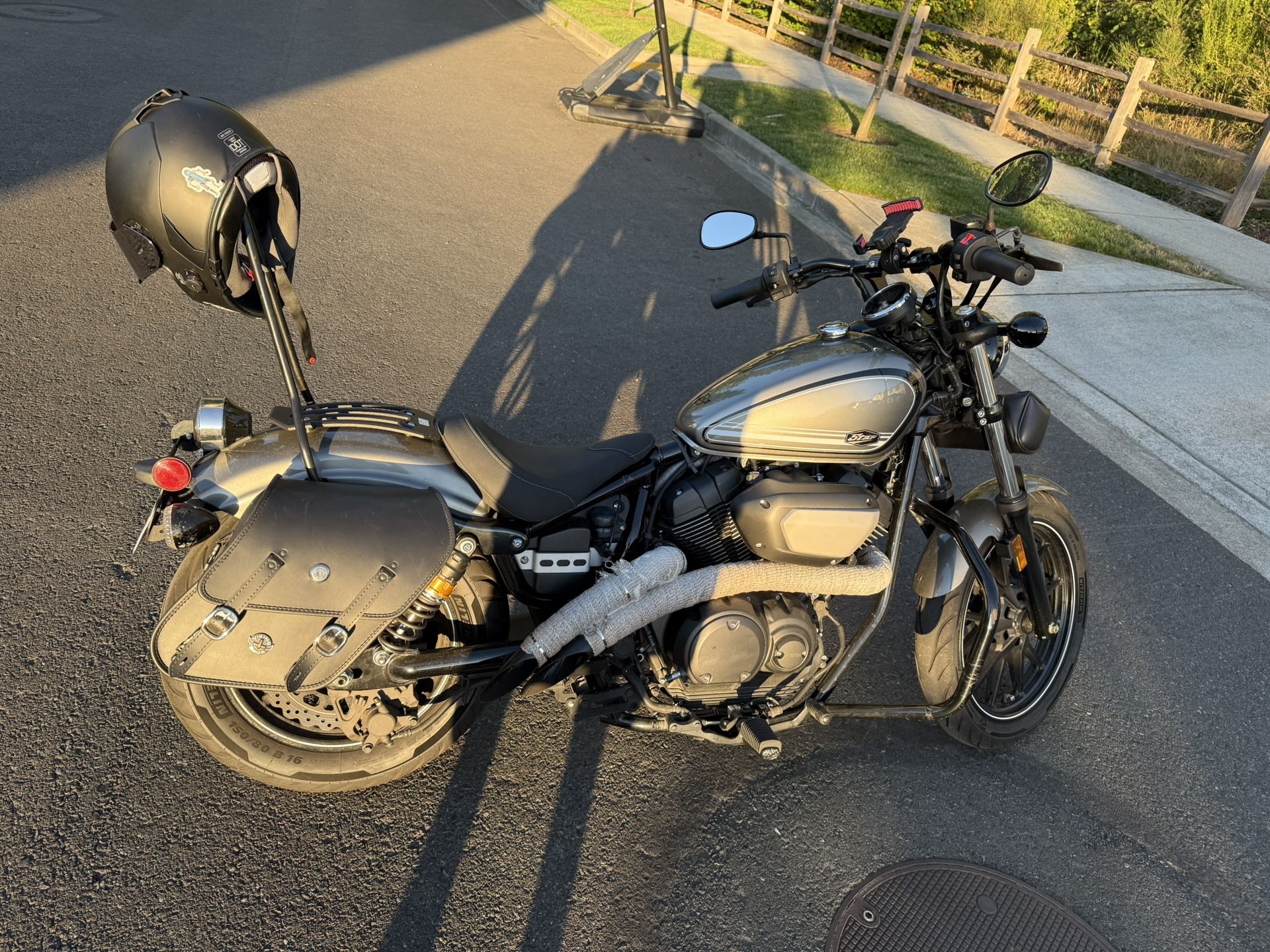 2016 Yamaha Bolt