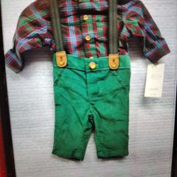 Boys Newborn Outfit I Have 24 Available. Price $20 In Store My Price $8