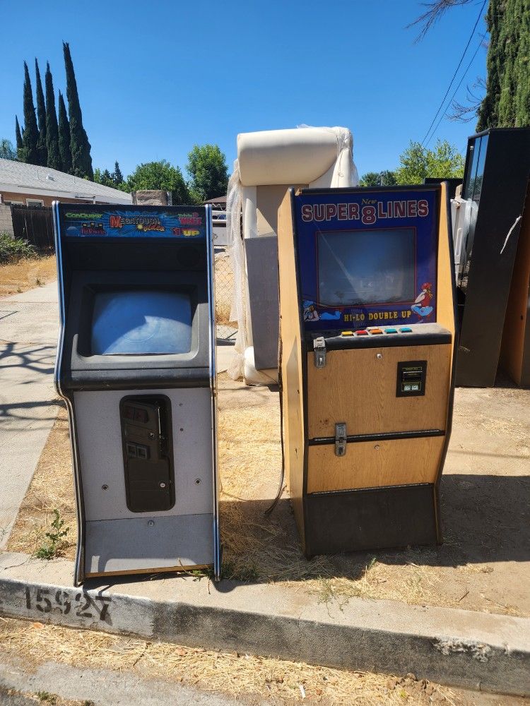 Free Full Size Video Arcade Games FREE!!
