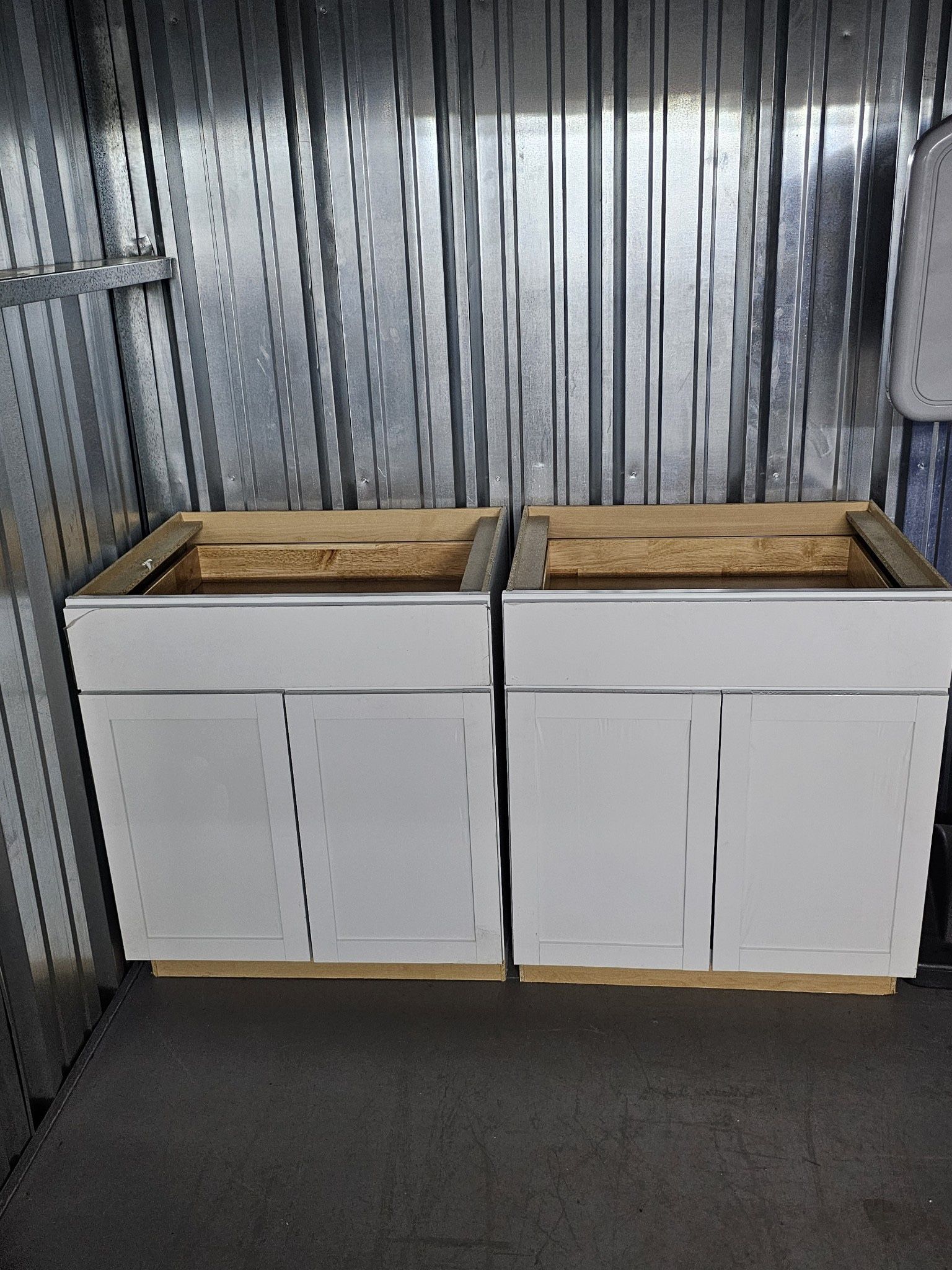 Cabinets