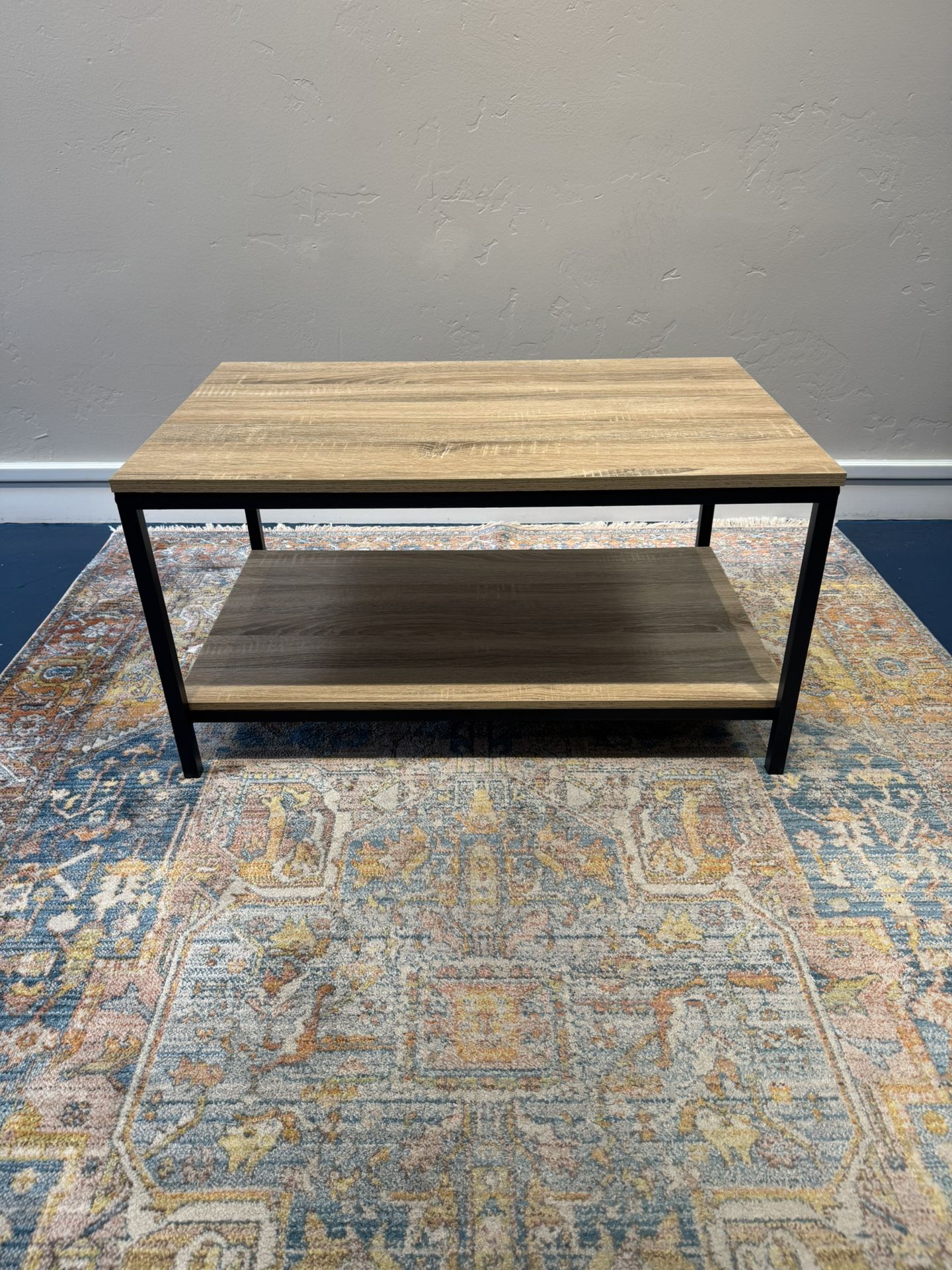 Two Coffee Tables Each