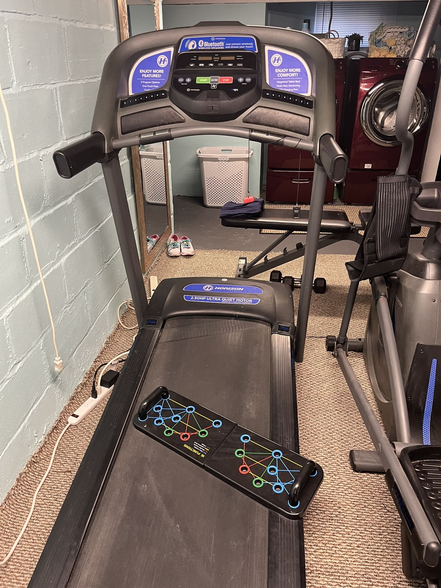 Treadmill  Free