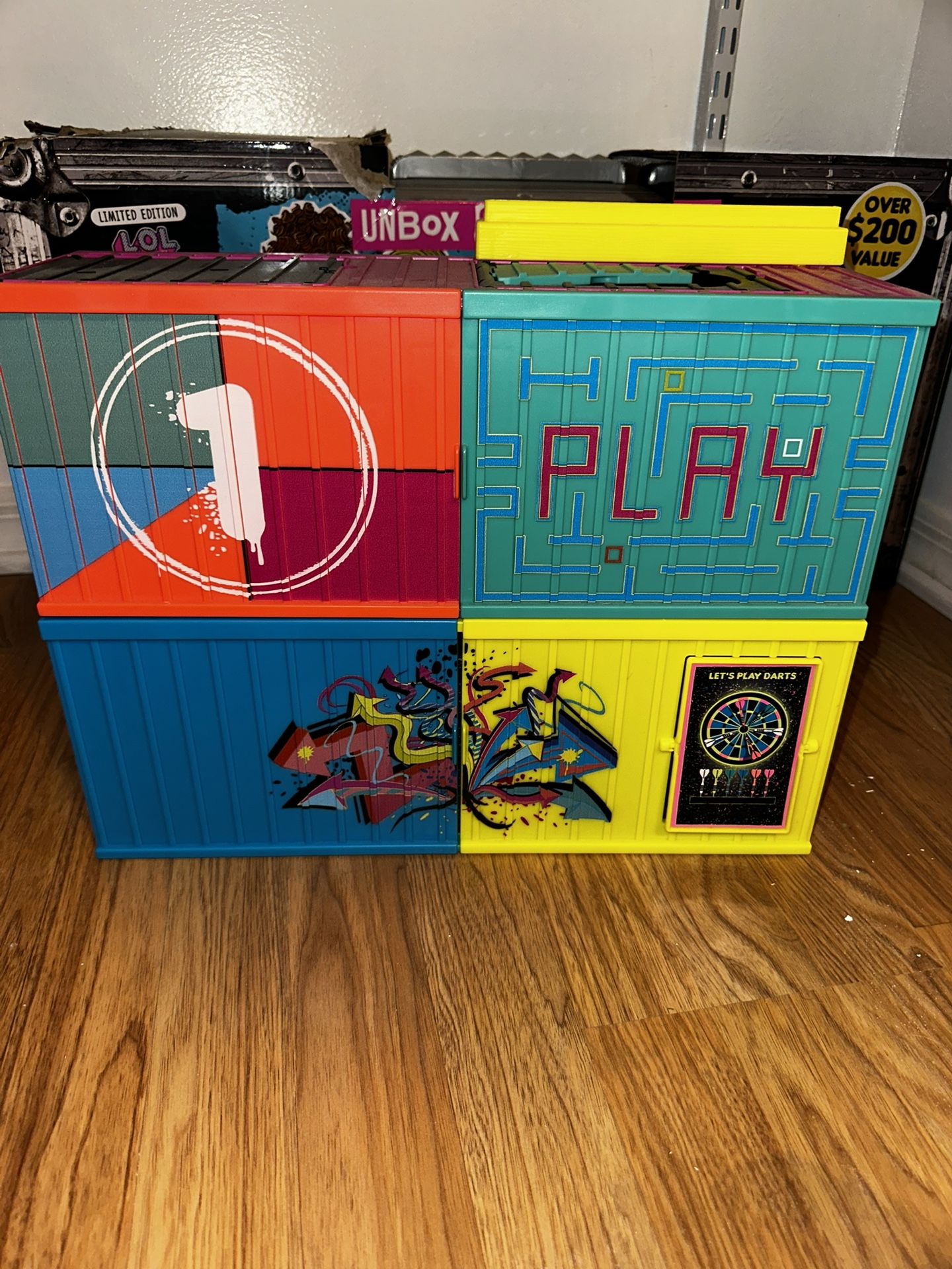 Lol, Surprise Toy Playset