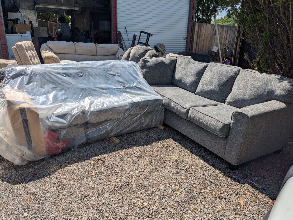 Sofas And Recliners, OBO