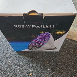 Led Replacement Pool Light Bulb 120v 45w 