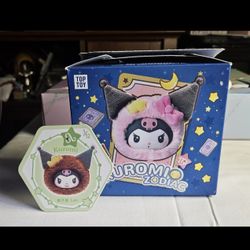 Toptoy Kuromi Zodiac Confirmed Leo