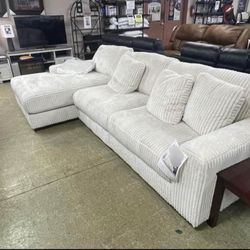 Italian Custom Leather Sofa