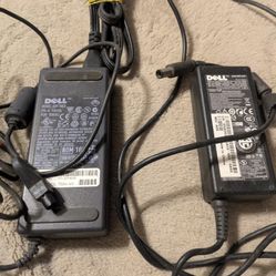 DELL LAPTOP/COMPUTER POWER ADAPTERS
