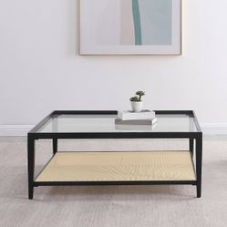 Coaster Home Furnishing Amherst Coffee Table