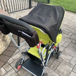 Caboose Stroller Joovy