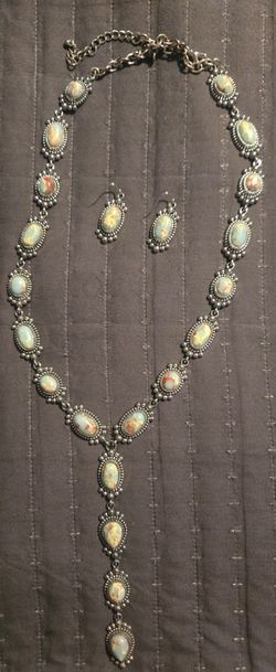Native/Southwestern Style Jewelry set