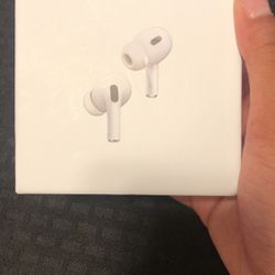 Airpods Pro 2nd Generation With MagSafe Charging Case