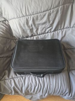 Professional makeup bag